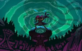 نسخه دوم بازی &laquo;Psychonauts&raquo; به یکی از بازی&zwnj;های موفق امسال تبدیل شده است