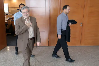 هشتاد و یکمین صحن علنی شورای اسلامی شهر مشهد