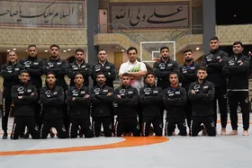 فینال کشتی ایران و آمریکا؛ جدال حماسی | اتحادیه جهانی کشتی برای این رقابت لحظه شماری می&zwnj;کند