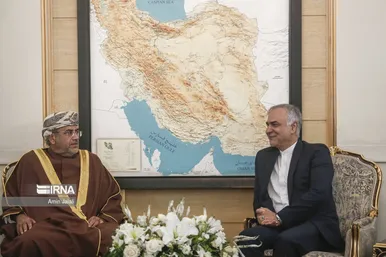 عکس‌هایی از ورود میهمانان خارجی مراسم تحلیف به ایران