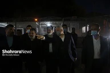 سفر ۲روزه وزیر ورزش و جوانان به خراسان رضوی