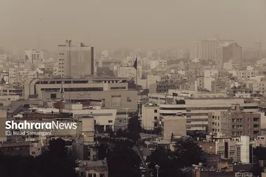 مشهد زیر گردوغبار (۲۸ مرداد ۱۴۰۳)