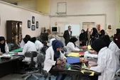 اختصاص رشته‌هایی ویژه دختران در دانشگاه ملی مهارت