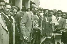 گفتگو&zwnj; با دکتر محمدعلی مهدوی راد درباره فعالیت&zwnj;های ضدمارکسیستی استاد محمدتقی شریعتی | یک تنه در مقابل مارکسیست&zwnj;ها ایستاد