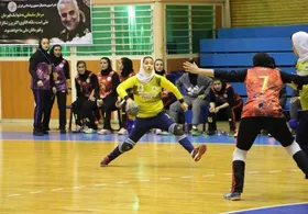 لیگ هندبال&zwnj; بانوان ۱۴۰۰ کوتاه&zwnj;تر شد