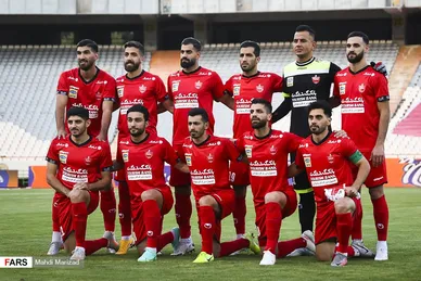 شهرآورد ۹۶ استقلال ۴ - ۳ پرسپولیس