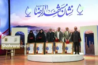 مشهد فقط یک شهر نیست؛ هویت تمدنی و فرهنگی ایران است | نشان مشهدالرضا(ع) روحیه جهادی مرا زنده کرد