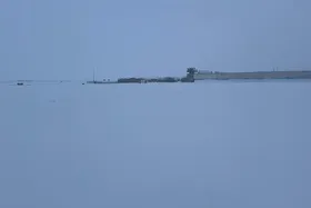 برف در فرودگاه هرات را تخته کرد (۱۰ اسفند ۱۴۰۲)