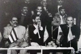 نوستالژی| &laquo;خرمی&raquo; ورزش خراسان و کشتی ایران