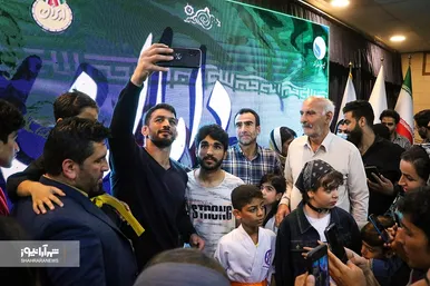 چهارمین همایش ملی «دامان»، تقدیر از والدین قهرمانان ورزش کشور در جزیره قشم