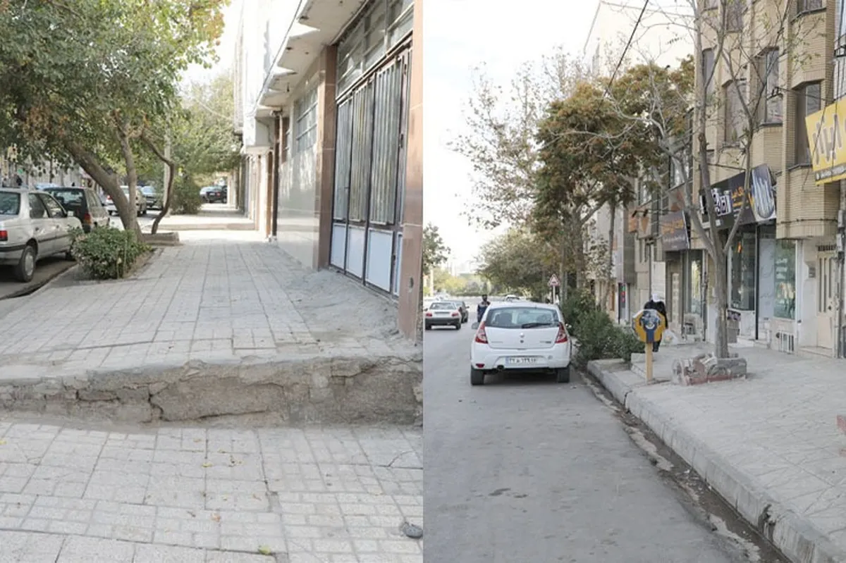 آزادسازی مسیر شهرک طالقانی مشهد، شاید وقتی دیگر!