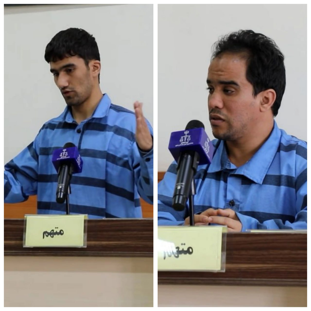 ۲ نفر از عوامل کودتای دی ۱۴۰۴ در مشهد به دار مجازات آویخته شدند ۲ نفر از عوامل کودتای دی ۱۴۰۴ در مشهد به دار مجازات آویخته شدند