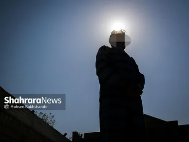 گزارش تصویری | بازسازی صحنه قتل قهرمان کراسفیت خراسان