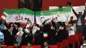فیفا برای ورود بانوان به ورزشگاه&zwnj;ها بیانیه صادر کرد
