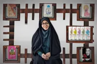 نویسنده «خاتون و قوماندان»: نسل جدید با قهرمان‌های کلیشه‌ای ارتباط نمی‌گیرد | دفاع مقدس تمام نشده است
