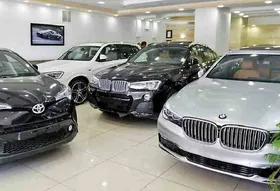 امسال از ۵۵۰هزار مالک خودرو لاکچری مالیات گرفته می شود