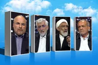 اعلام نتایج رأی‌گیری استان‌های مختلف کشور در مرحله اول انتخابات ریاست‌جمهوری ۱۴۰۳ + آمار و اینفوگرافی