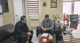 بررسی برنامه آینده پرسپولیس در جلسه حدادی و پیروانی