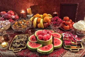 ویدئو | هزینه یک شب&zwnj;ِ یلدای ساده چند؟