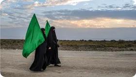 نیم نگاهی به مهم&zwnj;ترین باید&zwnj;ها و نباید&zwnj;های سلامت بانوان در مسیر اربعین