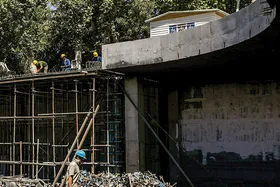 با افتتاح پارکینگ زیر سطحی آزادی ۱۱۰۰ جای پارک خودرو در منطقه ۱۱ اضافه می&zwnj;شود