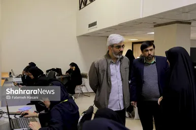 هنرنمایی دختران نوجوان مشهدی در حمایت از شهدای نوجوان غزه و لبنان