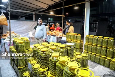 نمایشگاه فروش بهاره و عرضه مستقیم کالا در مشهد