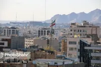 مردم کلانشهر مشهد برای دومین روز پیاپی هوای پاک تنفس می‌کنند (۹ آذر ۱۴۰۲)