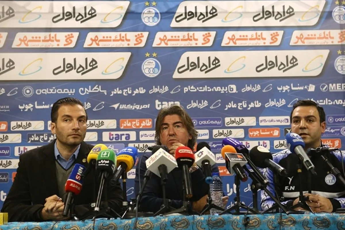 ساپینتو: دربی بیش از ۳ امتیاز دارد و استقلال برنده آن است