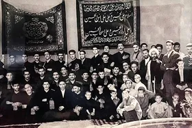 پارچه بافان خانه &laquo;خوشقولی&raquo; |روایتی عاشقانه از تأسیس هیئت مذهبی آذربایجانی&zwnj;های مقیم مشهد