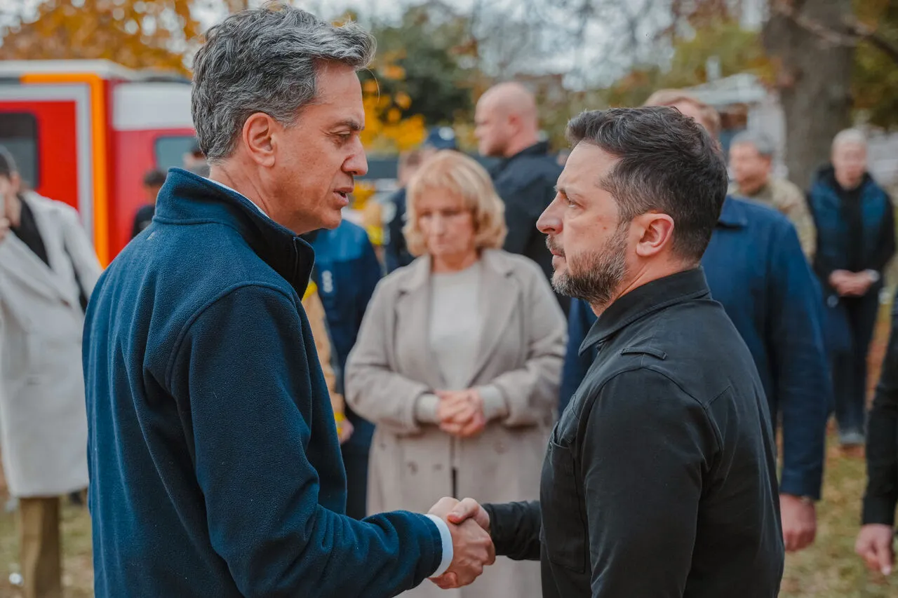 وزیر خارجه انگلیس