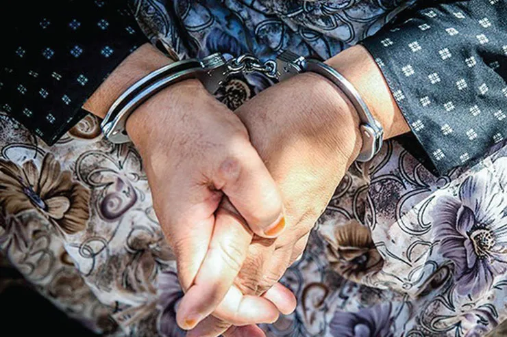 تصادف خیابانی مچ سارقان را گرفت