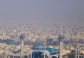 وضعیت شهر اصفهان عادی است| ادامه پرواز هواپیما&zwnj;ها در فرودگاه شهید بهشتی