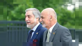 پایان مناقشات سیاسی افغانستان با تقسیم قدرت بین &laquo;اشرف غنی&raquo; و &laquo;عبدالله&raquo;