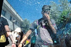 پایان عربده&zwnj;کشی با قمه در خیابان&zwnj;های مشهد