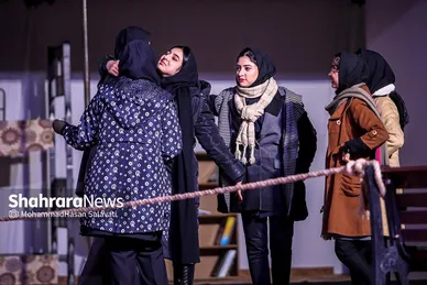 نمایش کمدی «کو رای مو؟ »