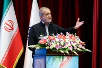 پزشکیان: باید باور توانستن را در فرزندانمان تقویت کنیم |  ماهانه ۵ میلیون تومان از حقوقم را برای ساخت مدرسه صرف کنید