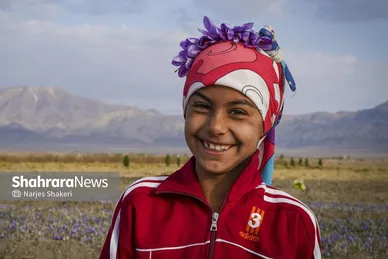 ایران زیباست | فصل طلای سرخِ خراسان