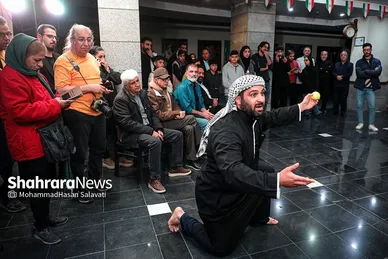 سی‌وسومین جشنواره تئاتر خراسان رضوی