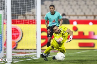 شهرآورد ۹۶ استقلال ۴ - ۳ پرسپولیس