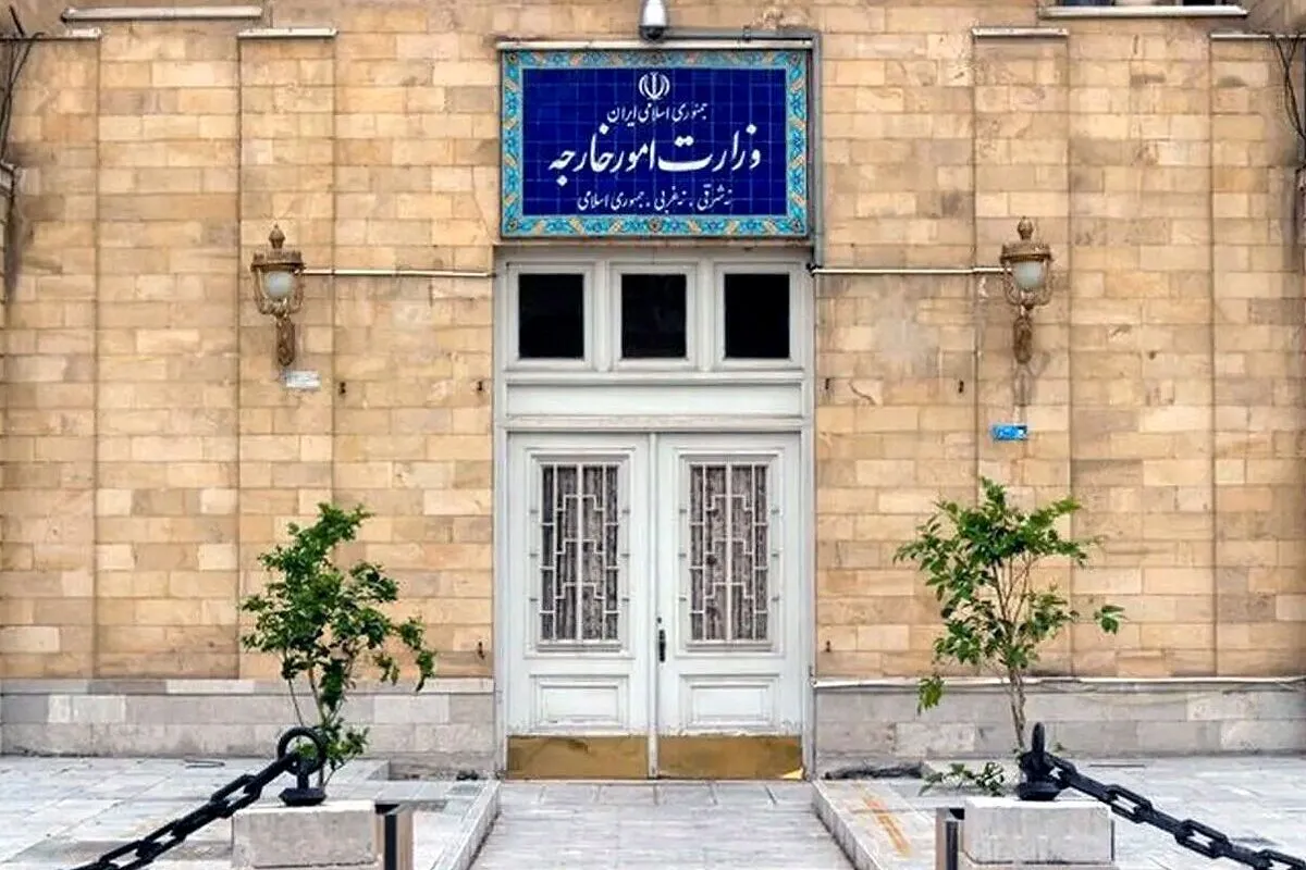 ابلاغ مراتب اعتراض ایران به هلند به خاطر قاچاق اقلام ممنوعه به ایران از سوی دیپلمات هلندی