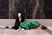 این عکس را برای تو گرفتم محبوبه!