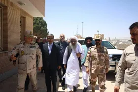 والی طالبان در هرات پیروزی ایران در برابر اسرائیل را تبریک گفت