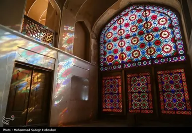 ایران زیباست | باغ دولت آباد یزد
