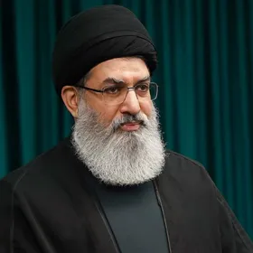سید هاشم الحیدری فتوای جهاد صادر کرد + فیلم