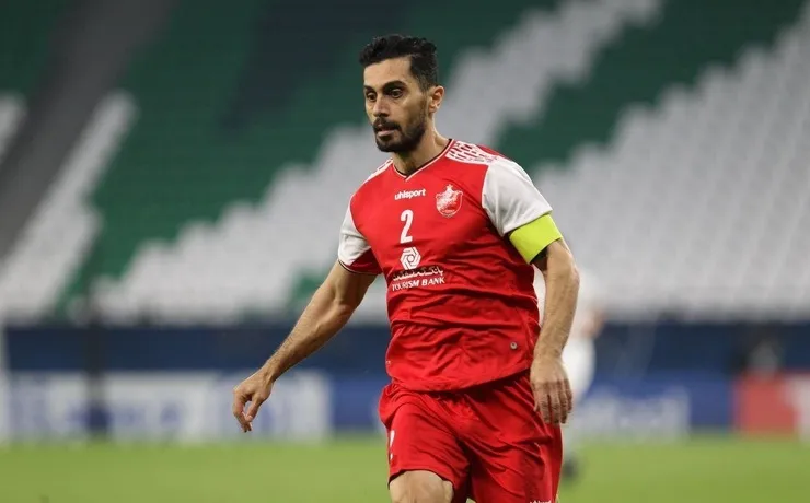 عالیشاه تنها غایب پرسپولیس مقابل نفت| دیاباته خط خورد