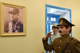 موزه تاریخی گوهرشاد به بوستان وحدت مشهد منتقل می&zwnj;شود