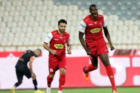 شیخ&zwnj;دیاباته ستاره بازی&zwnj;های دوستانه پرسپولیس