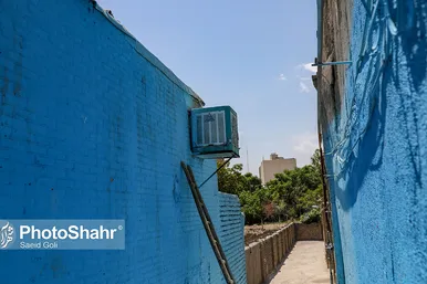 گرمای هوا در مشهد