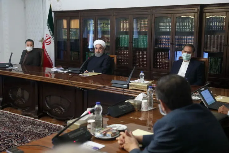 رئیس جمهور: نوسانات بازار ارز موقتی و گذرا است